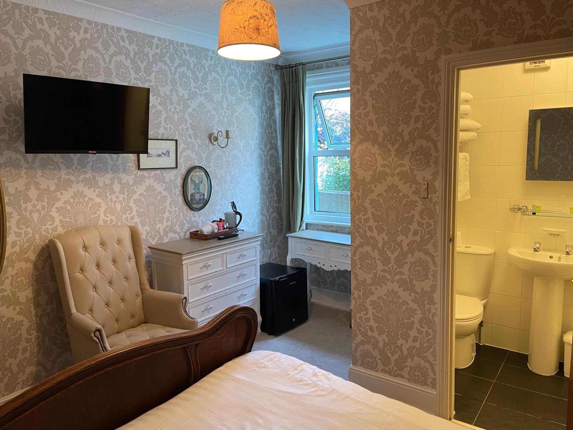 Keats Green Hotel Shanklin Dış mekan fotoğraf