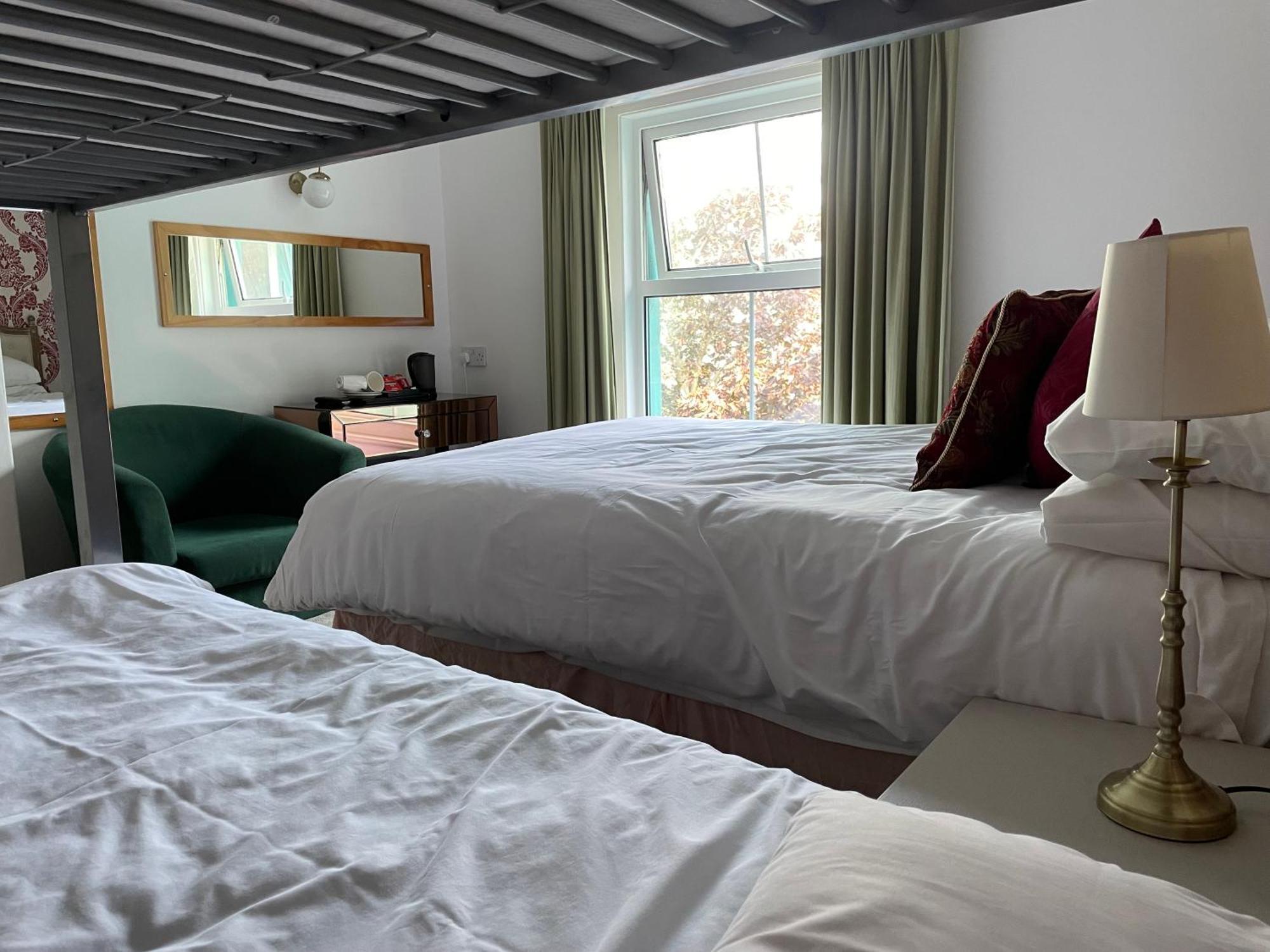 Keats Green Hotel Shanklin Dış mekan fotoğraf