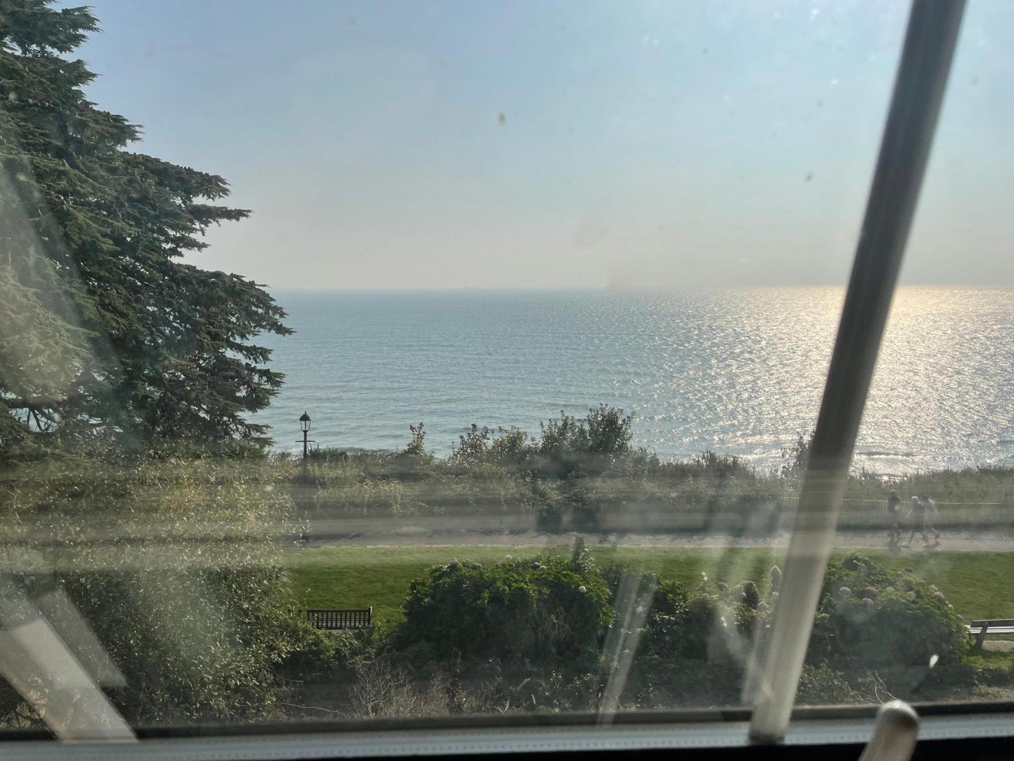 Keats Green Hotel Shanklin Dış mekan fotoğraf