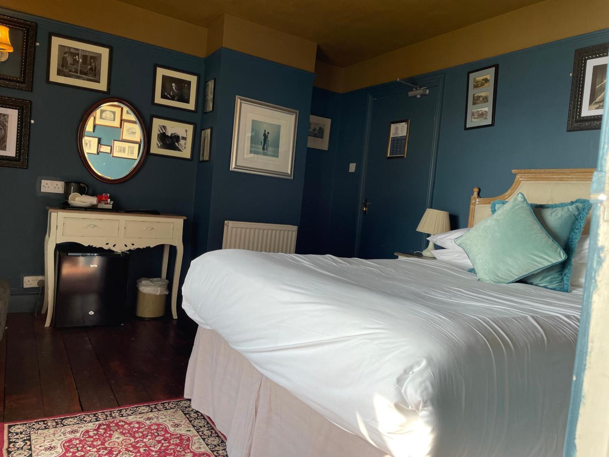 Keats Green Hotel Shanklin Dış mekan fotoğraf