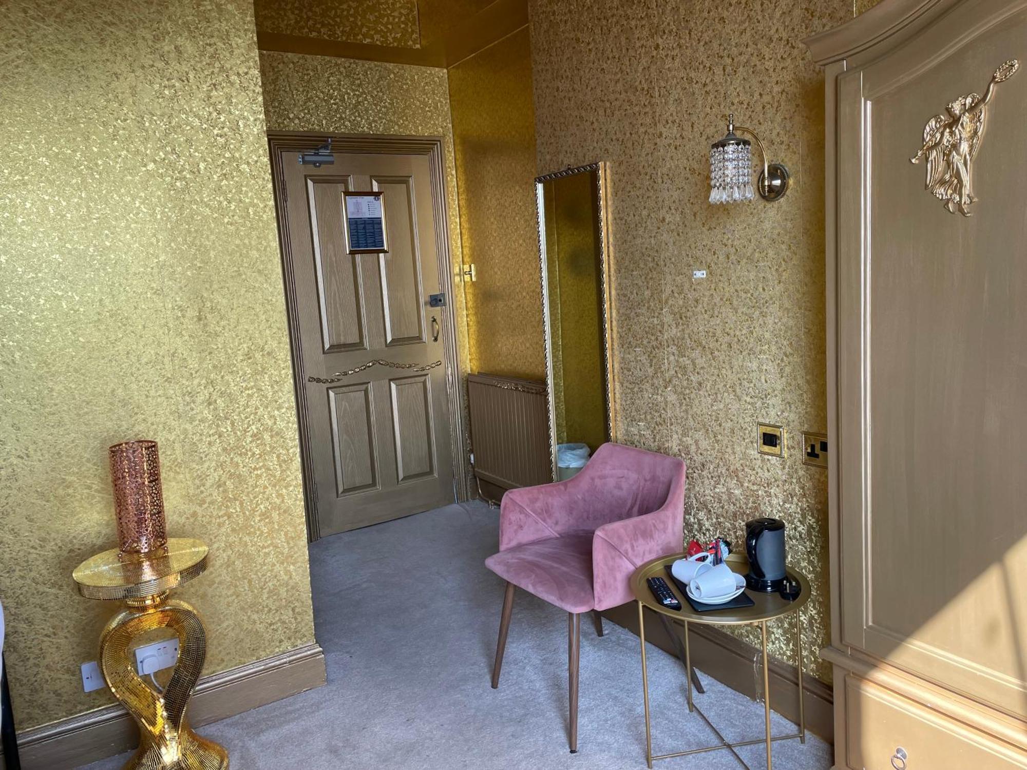 Keats Green Hotel Shanklin Dış mekan fotoğraf