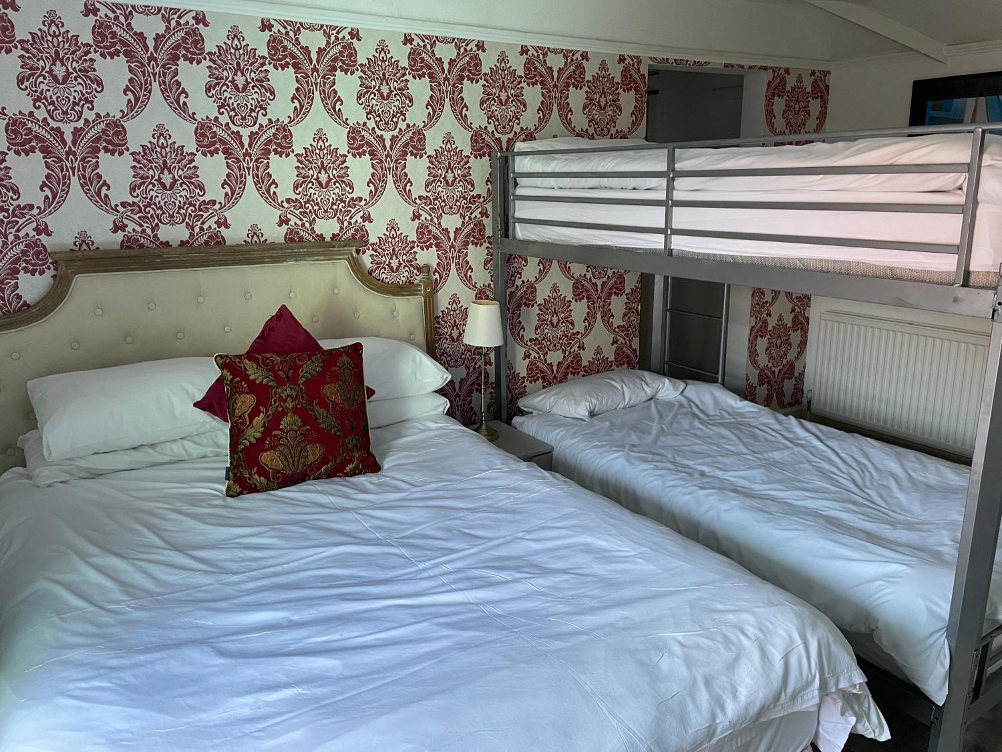Keats Green Hotel Shanklin Dış mekan fotoğraf