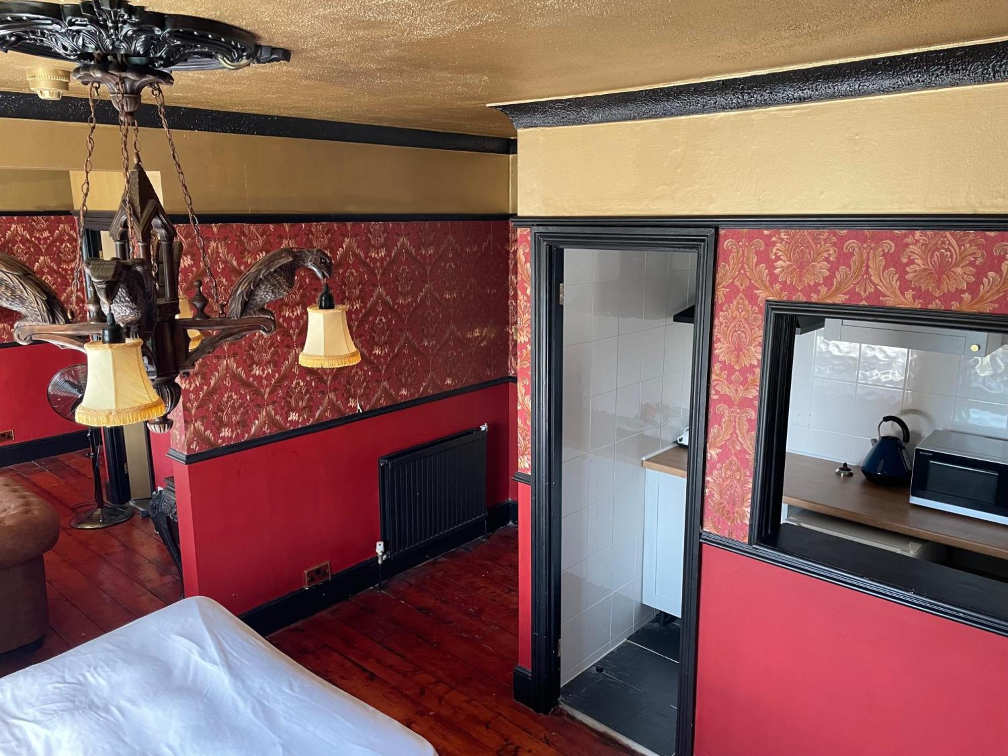 Keats Green Hotel Shanklin Dış mekan fotoğraf