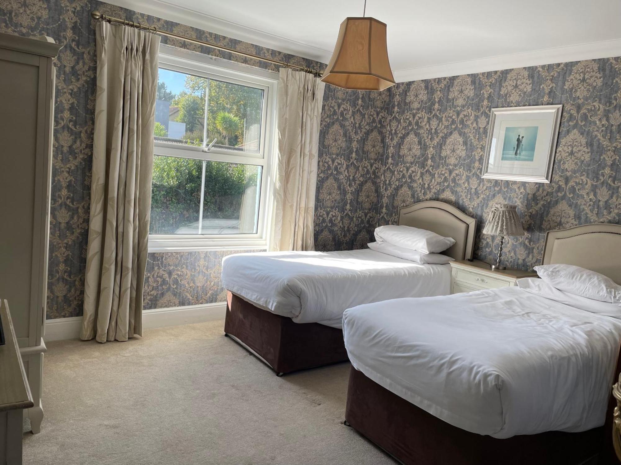 Keats Green Hotel Shanklin Dış mekan fotoğraf