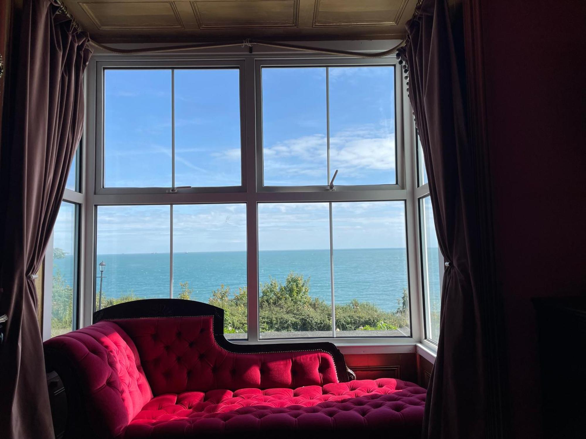 Keats Green Hotel Shanklin Dış mekan fotoğraf