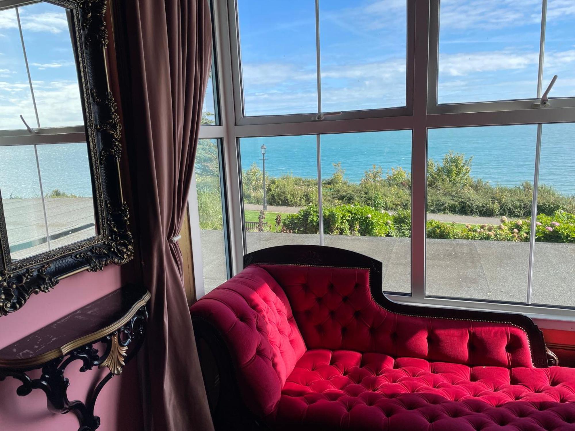 Keats Green Hotel Shanklin Dış mekan fotoğraf