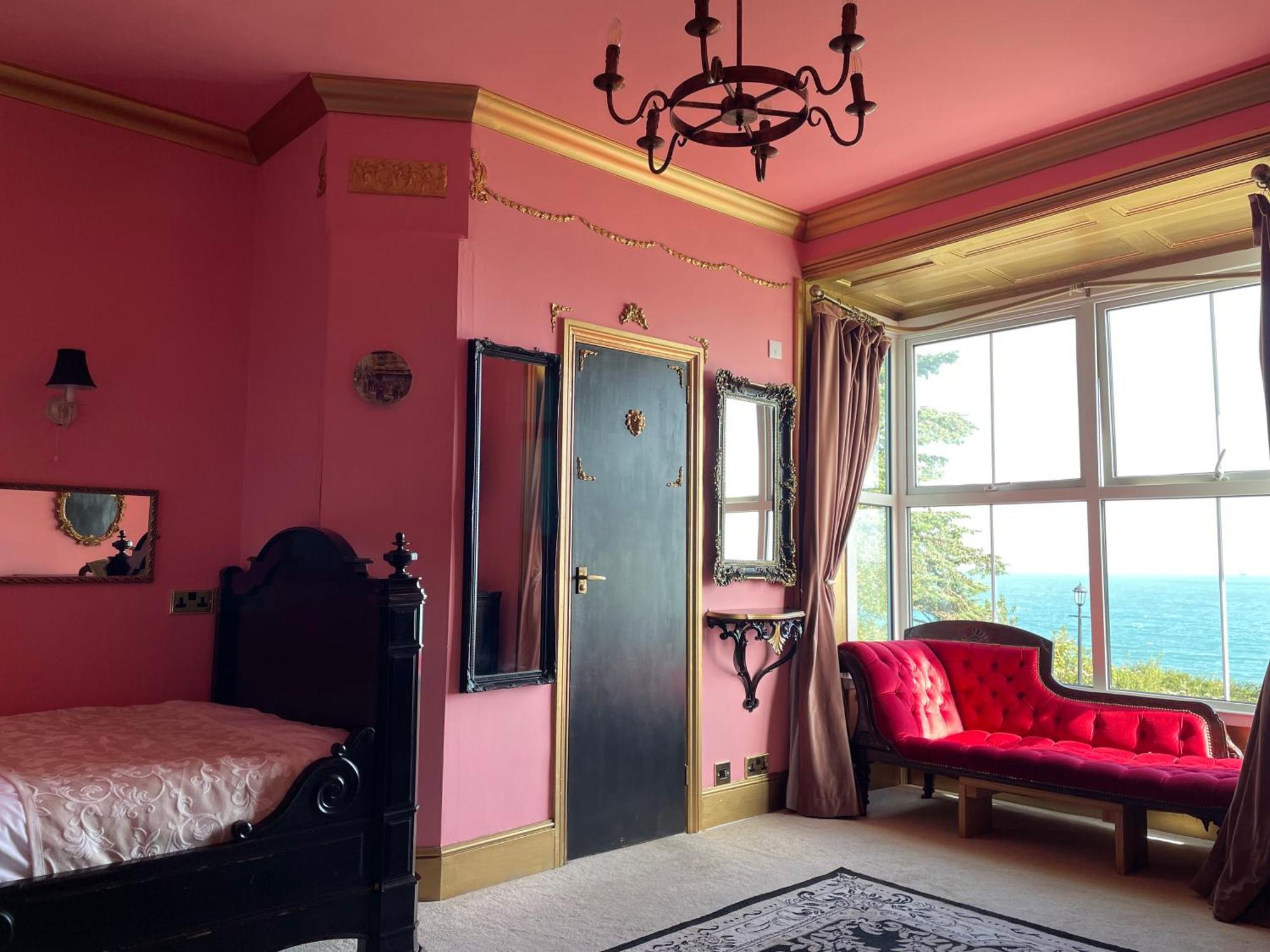 Keats Green Hotel Shanklin Dış mekan fotoğraf