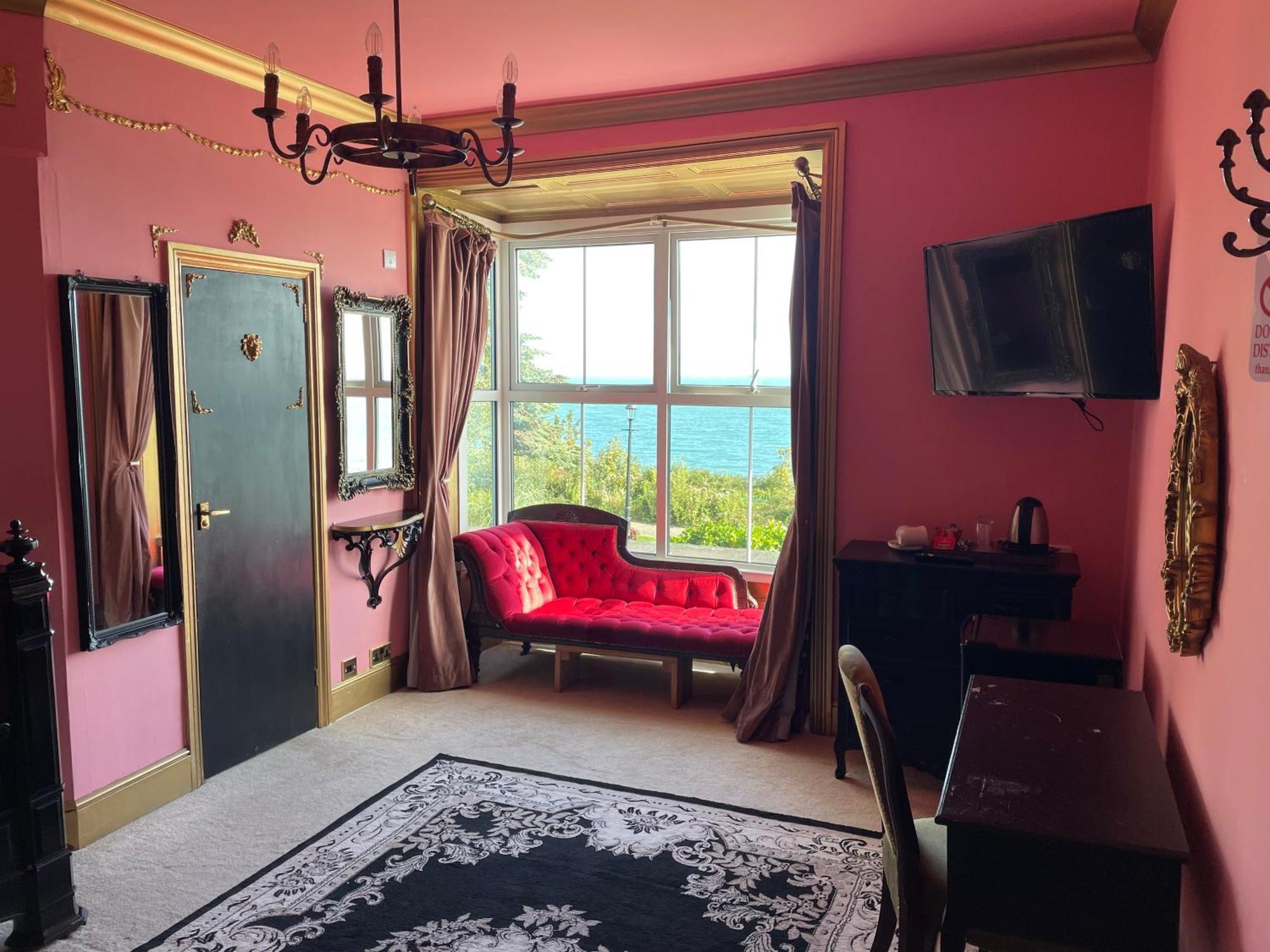 Keats Green Hotel Shanklin Dış mekan fotoğraf