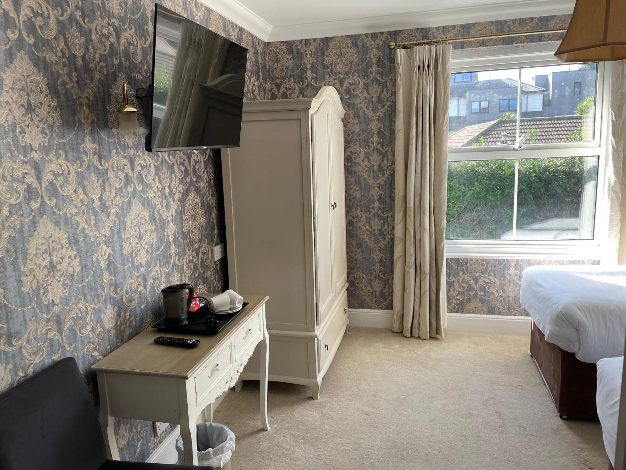 Keats Green Hotel Shanklin Dış mekan fotoğraf