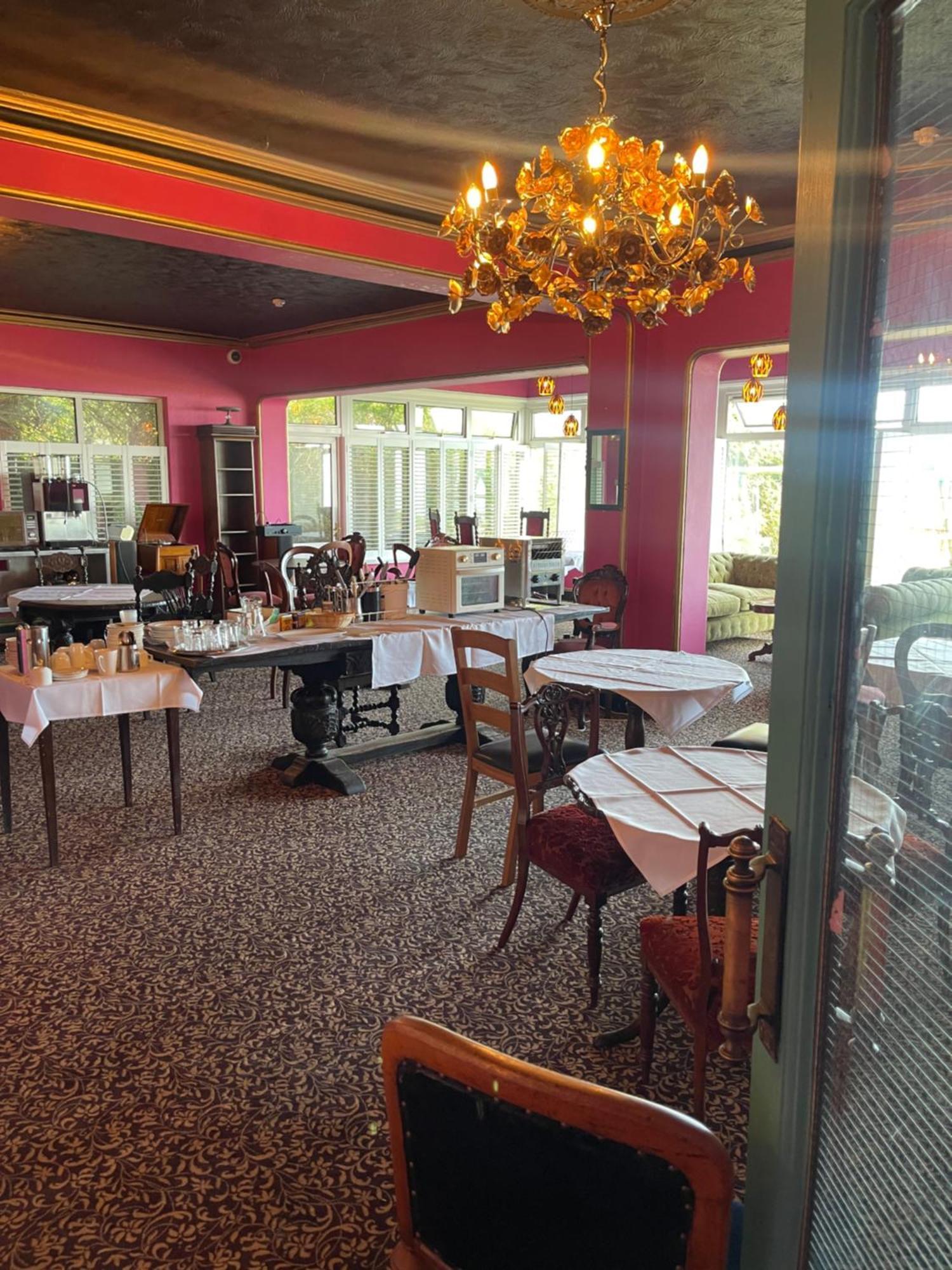Keats Green Hotel Shanklin Dış mekan fotoğraf