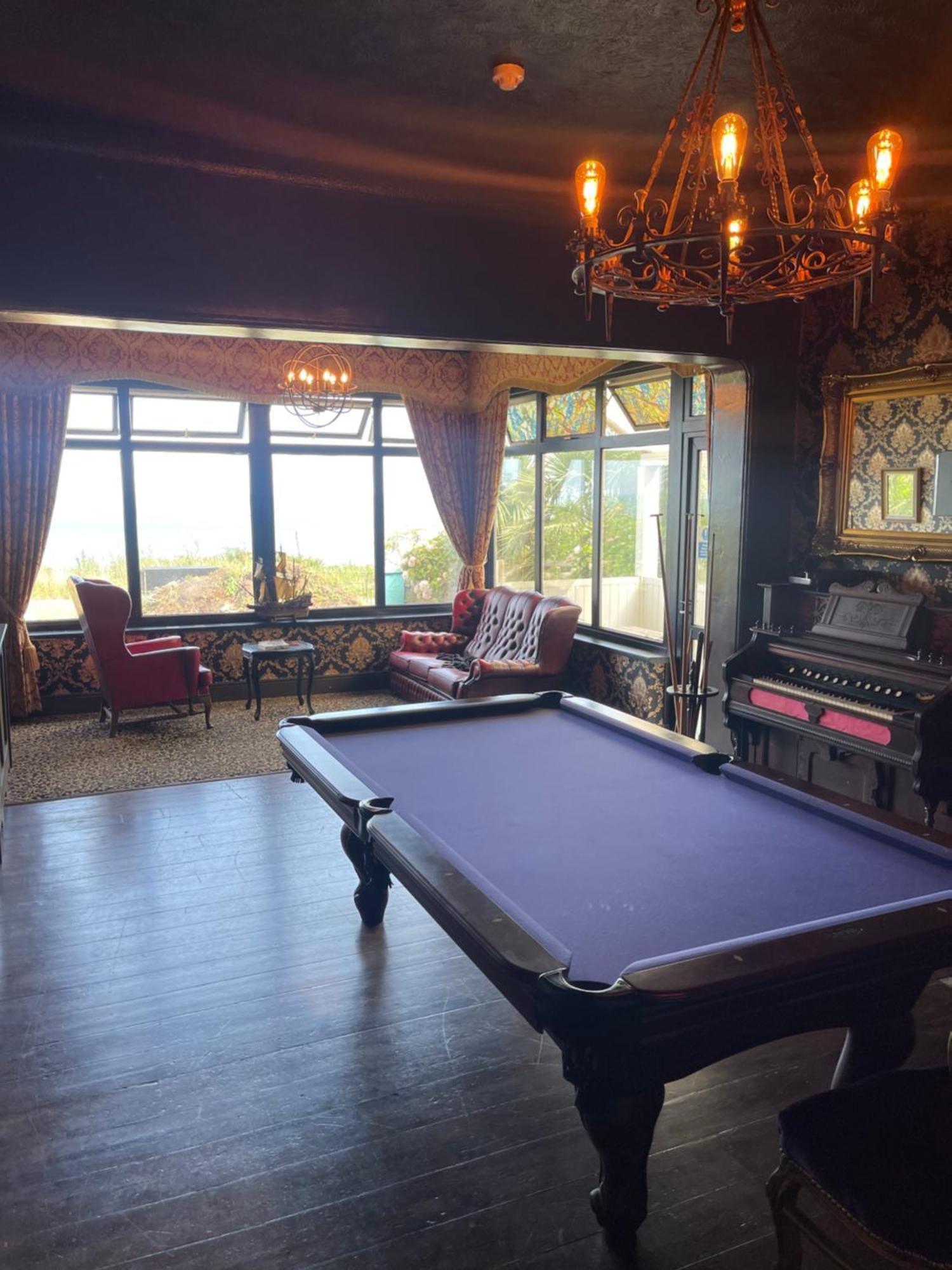 Keats Green Hotel Shanklin Dış mekan fotoğraf