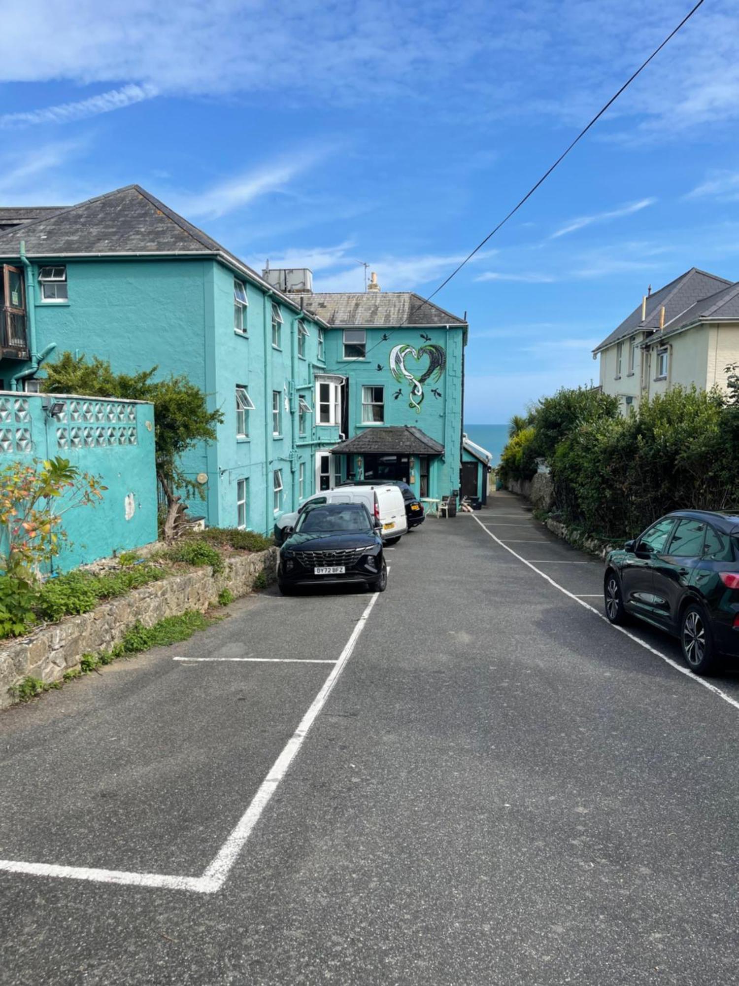 Keats Green Hotel Shanklin Dış mekan fotoğraf