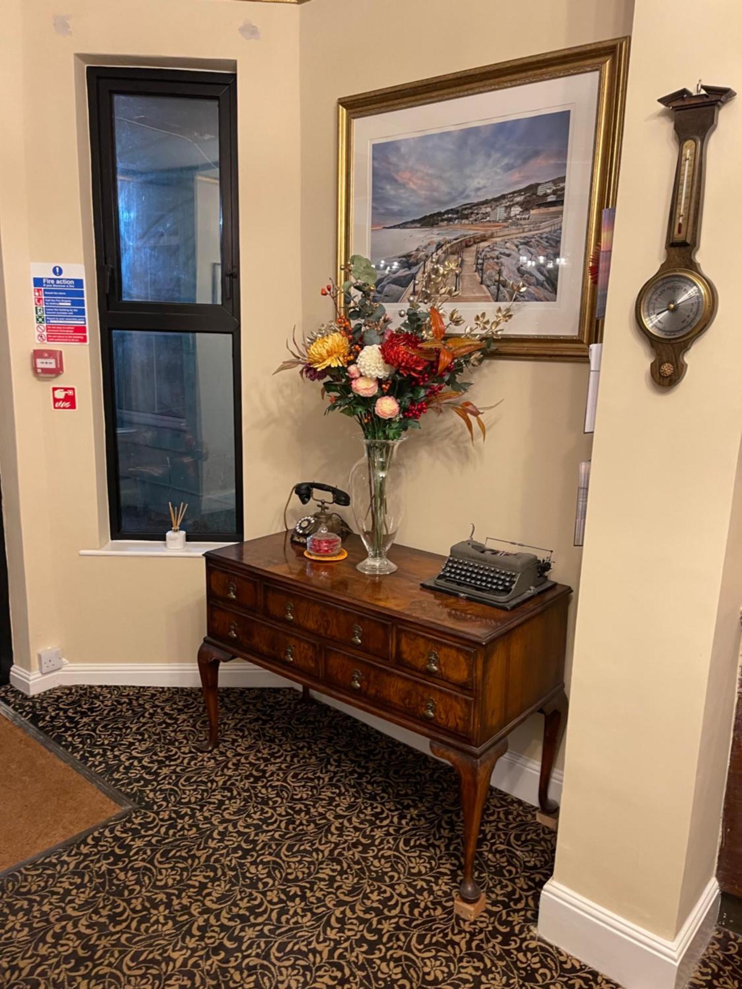 Keats Green Hotel Shanklin Dış mekan fotoğraf