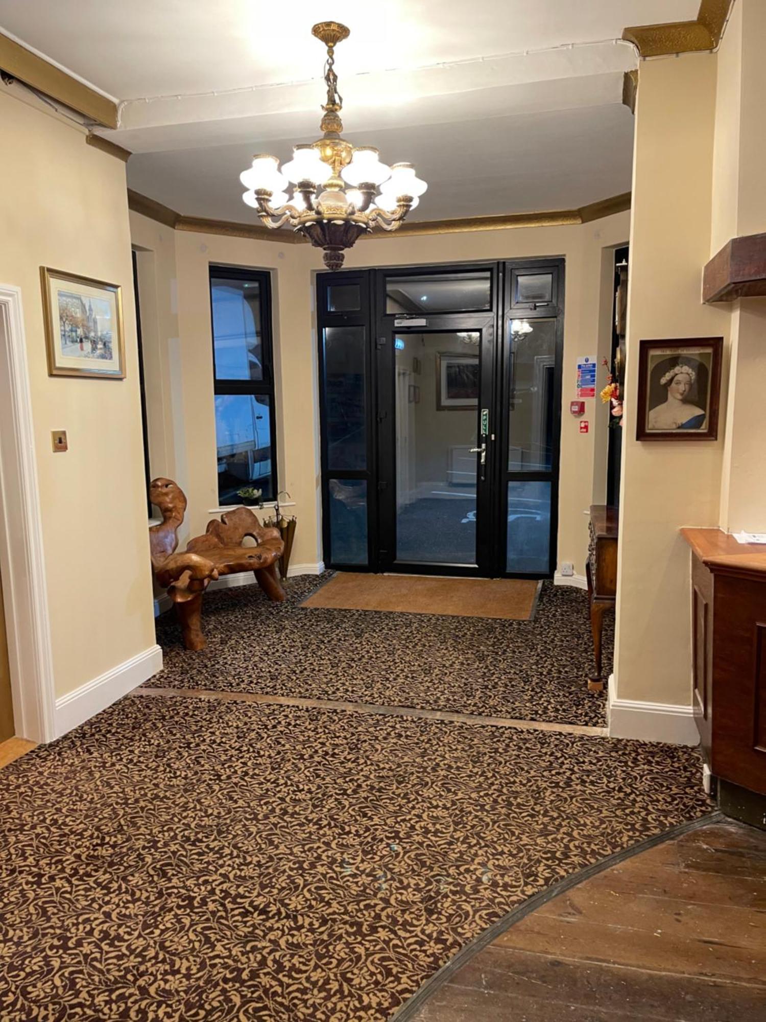 Keats Green Hotel Shanklin Dış mekan fotoğraf